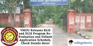 VMOU Releases BLIS and DLIS Program Re-Evaluation and Default Application Schedule, Check Details Here!
